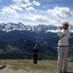Zugspitze Mountain View - All Things Garmisch
