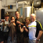 World Famous Private Brewery Tour